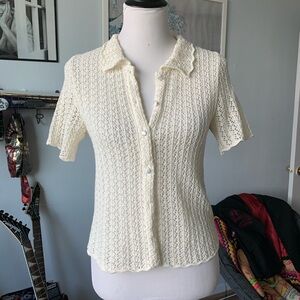 Vintage The Limited Button Down